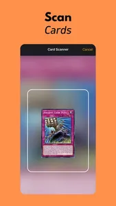 YGO Card Scanner for YuGiOh screenshot 3