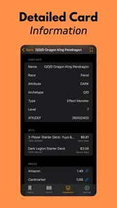 YGO Card Scanner for YuGiOh screenshot 4