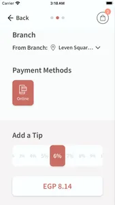 Social Specialty Coffee screenshot 3
