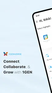 oneCATALYST screenshot 0