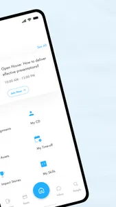 oneCATALYST screenshot 1