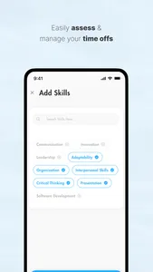 oneCATALYST screenshot 3