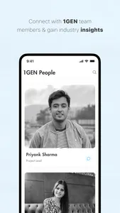 oneCATALYST screenshot 5