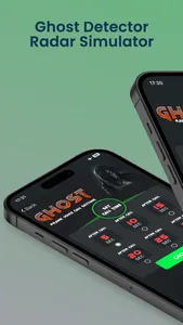 Ghost Detector - Camera Radar. screenshot 0