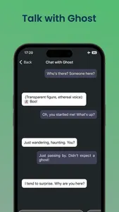 Ghost Detector - Camera Radar. screenshot 3