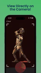 Ghost Detector - Camera Radar. screenshot 4