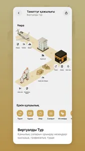 Qajy Guide screenshot 1