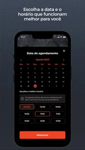 Sr. Bigode Barbearia screenshot 2