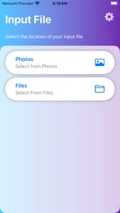 HEIC JPG PNG Image Converter screenshot 0