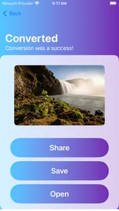 HEIC JPG PNG Image Converter screenshot 2
