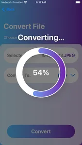 HEIC JPG PNG Image Converter screenshot 3