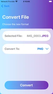 HEIC JPG PNG Image Converter screenshot 4