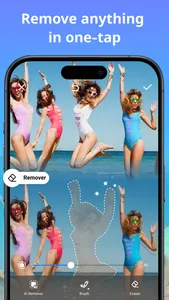 PhotoArt: Retouch&Photo Editor screenshot 1