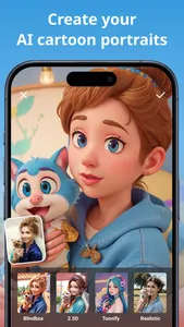 PhotoArt: Retouch&Photo Editor screenshot 3