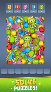 Super Match Factory! screenshot 3