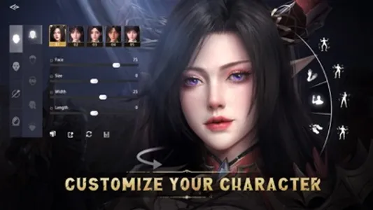 Flame of Valhalla Global screenshot 5