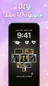 Flower Language: DIY Wallpaper screenshot 5