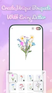 Flower Language: DIY Wallpaper screenshot 6
