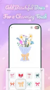 Flower Language: DIY Wallpaper screenshot 8