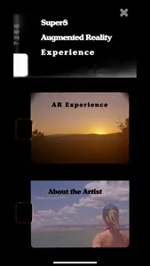 Super8 AR screenshot 1