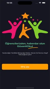 Güvenli Okul screenshot 0