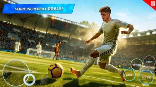 Street Soccer Futsal Game 2024 screenshot 2