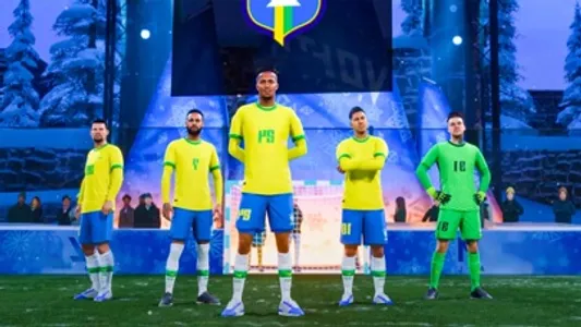 Street Soccer Futsal Game 2024 screenshot 3