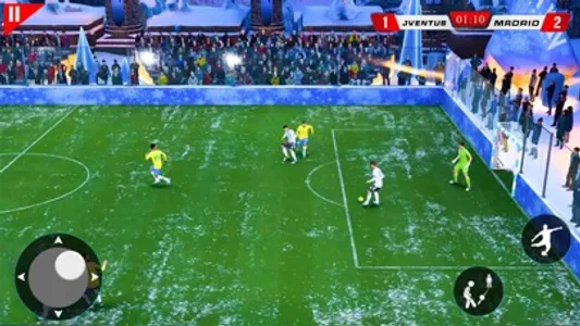 Street Soccer Futsal Game 2024 screenshot 4