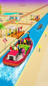 Tourist Island: Theme Park Fun screenshot 1