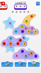 Screw Away - Nuts & Bolts Jam screenshot 1