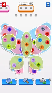 Screw Away - Nuts & Bolts Jam screenshot 2