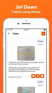 Reading Log Bookshelf Tracker screenshot 3