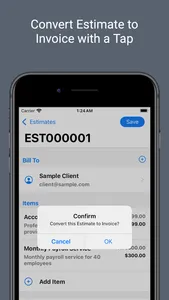 InvoiceDone screenshot 6