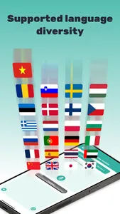 Globe Translation screenshot 1