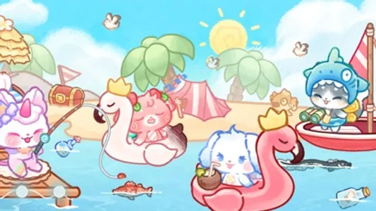 Lovely Cat World: Avatar Life screenshot 3