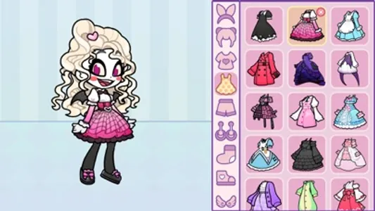 Angela World beauty salon screenshot 1