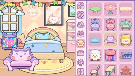 Angela World beauty salon screenshot 2