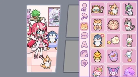 Angela World beauty salon screenshot 4