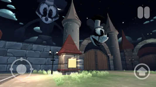 Horror Park of Willie Mouse screenshot 0