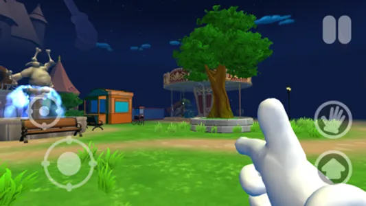 Horror Park of Willie Mouse screenshot 1