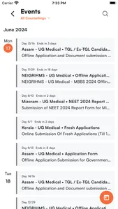 ZyNerd - NEET UG, PG, MDS screenshot 1