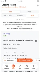 ZyNerd - NEET UG, PG, MDS screenshot 2