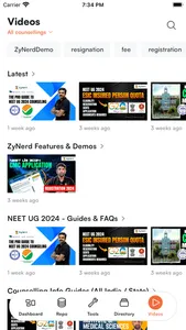 ZyNerd - NEET UG, PG, MDS screenshot 6