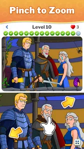 Differences - Find & Spot It screenshot 2