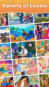 Differences - Find & Spot It screenshot 4