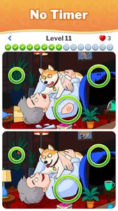 Differences - Find & Spot It screenshot 6
