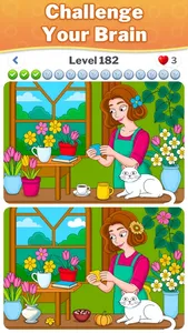 Differences - Find & Spot It screenshot 7