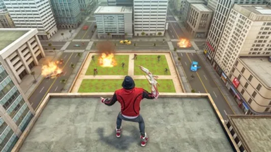 Dream Gangster Crime Reign War screenshot 1