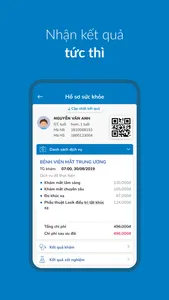 BV Mắt TW screenshot 1