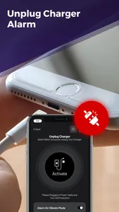 Anti Theft Phone Alarm screenshot 2